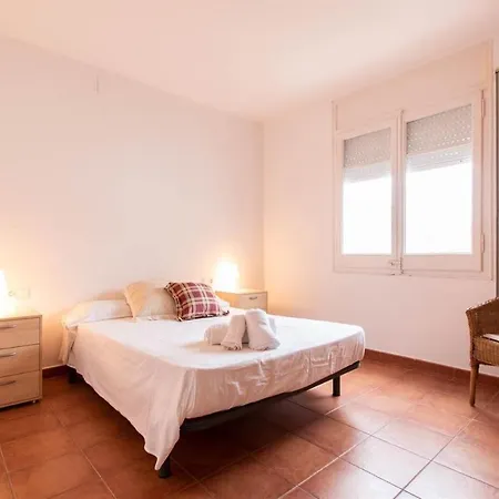 Apartment Xaro Beach Apartment Canet De Mar