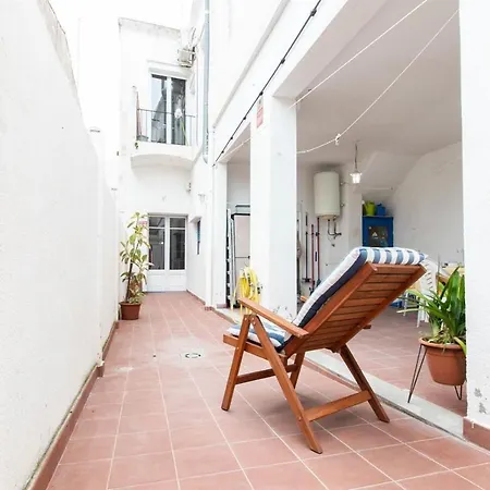 Apartment Xaro Beach Apartment *