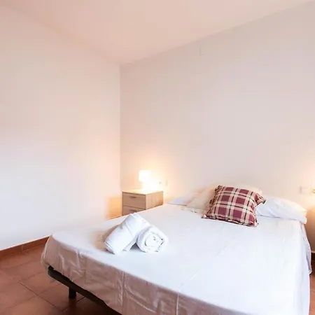 Xaro Beach Apartment Appartement Canet De Mar