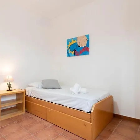 Apartment Xaro Beach Apartment Canet De Mar